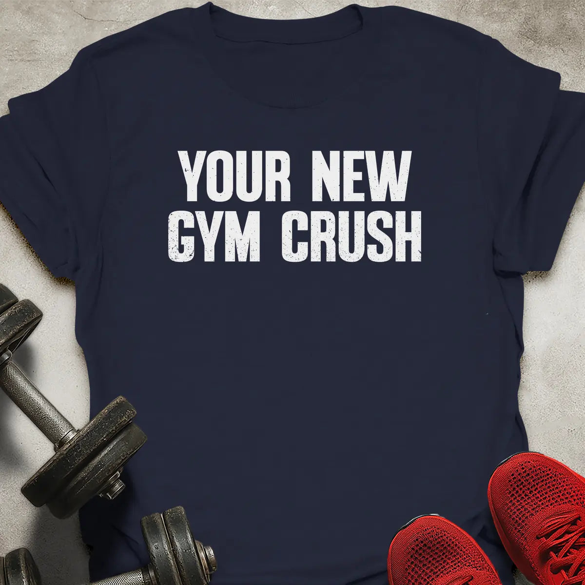New Gym Crush T-Shirt