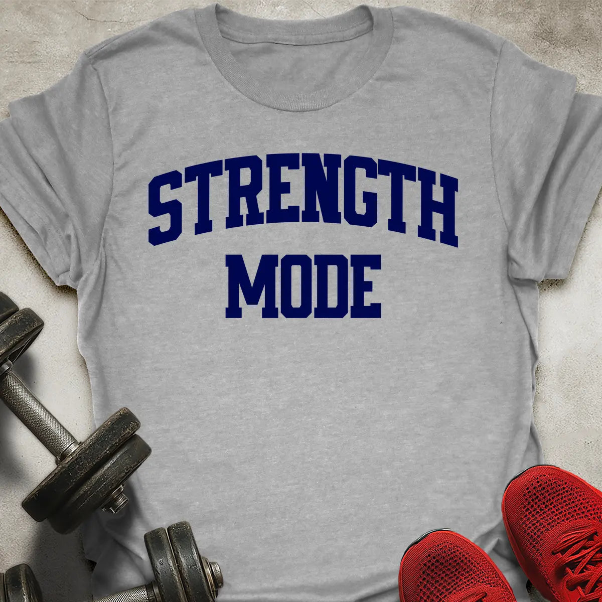 Strength Mode T-Shirt