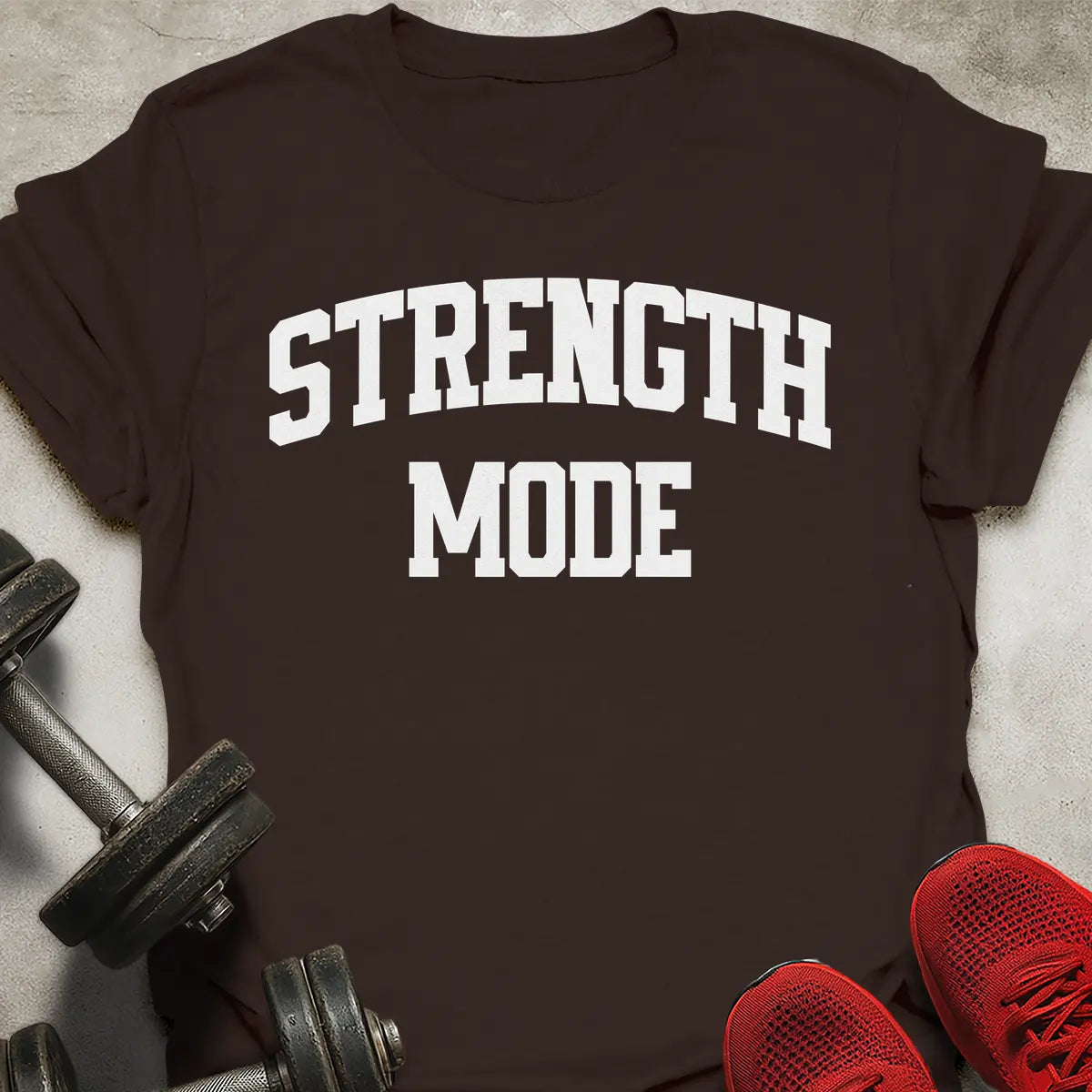 Strength Mode T-Shirt