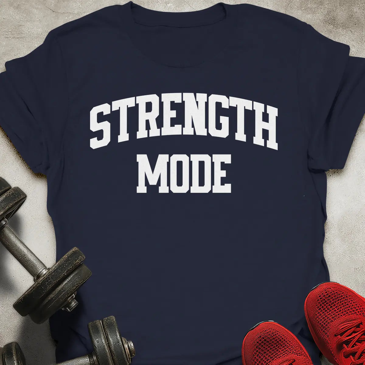 Strength Mode T-Shirt