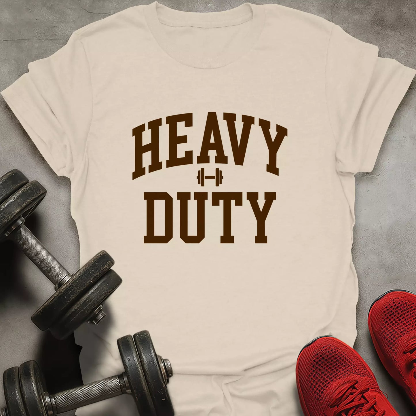 Heavy Duty T-Shirt