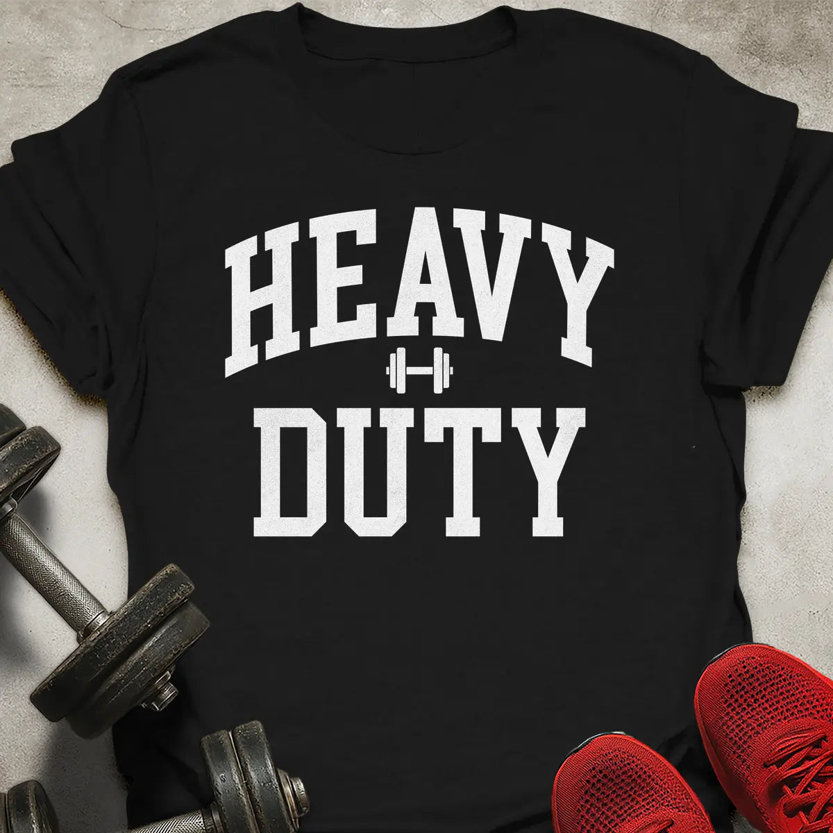Heavy Duty T-Shirt