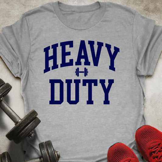 Heavy Duty T-Shirt