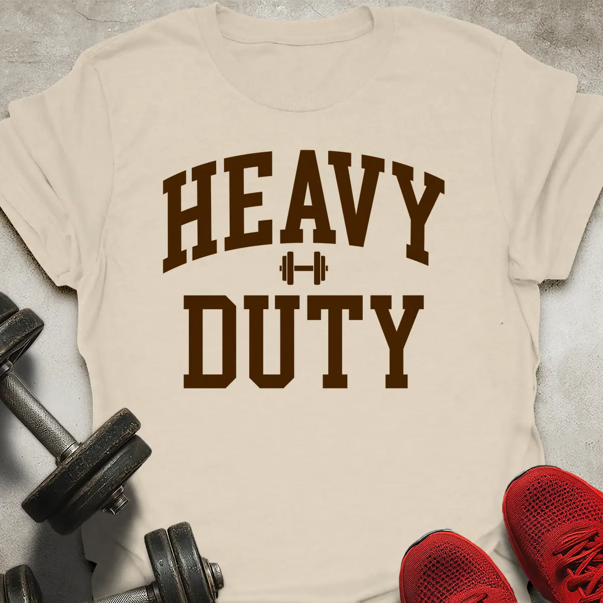 Heavy Duty T-Shirt