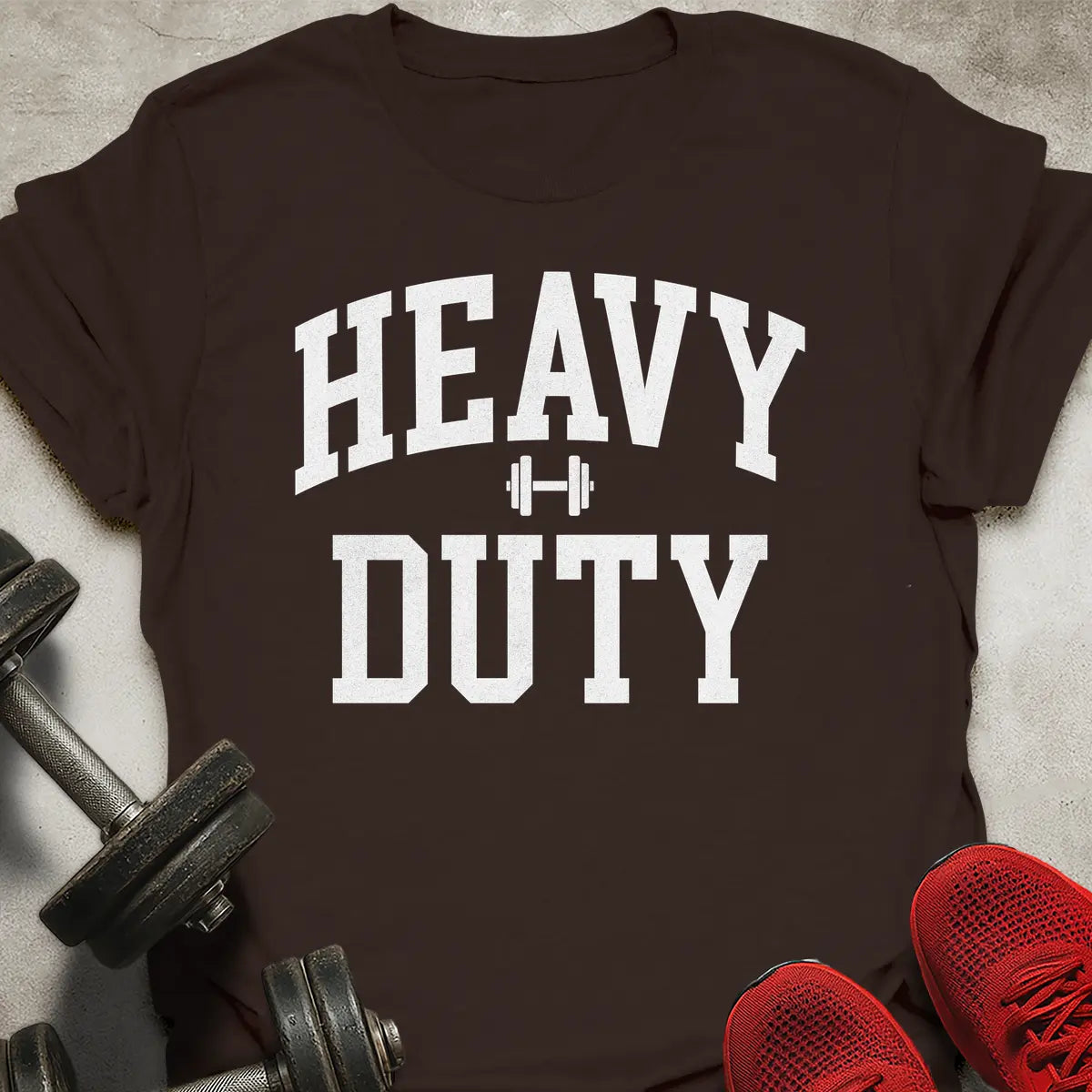 Heavy Duty T-Shirt