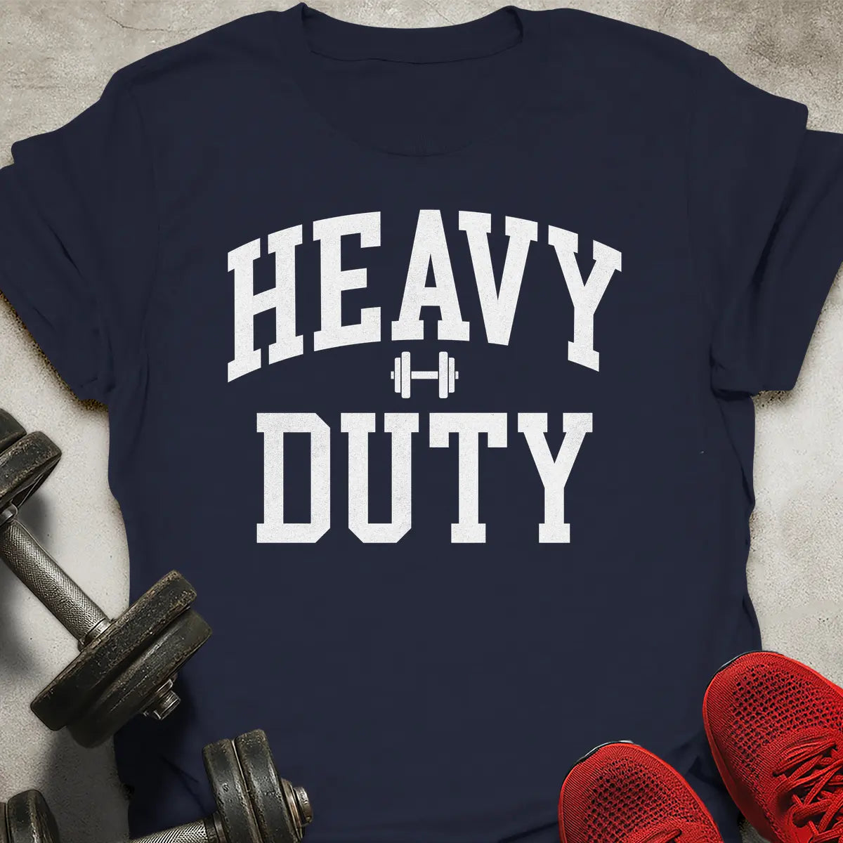 Heavy Duty T-Shirt