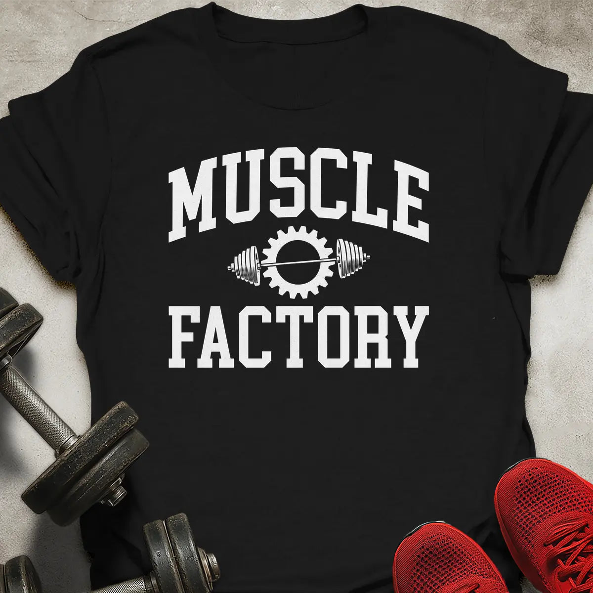 Muscle Factory T-Shirt