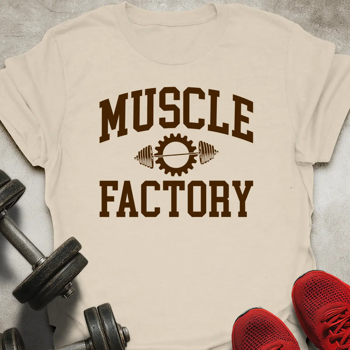 Muscle Factory T-Shirt