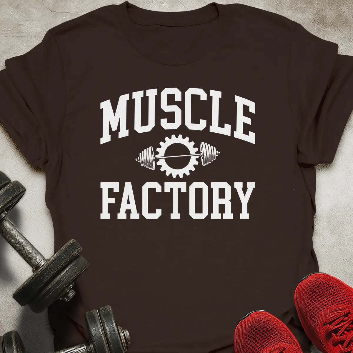 Muscle Factory T-Shirt