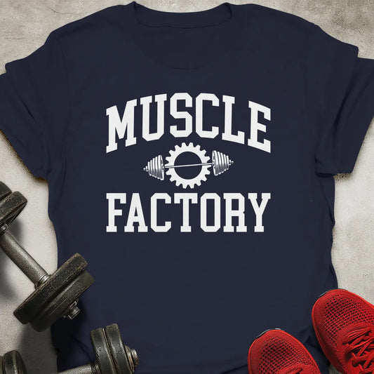 Muscle Factory T-Shirt