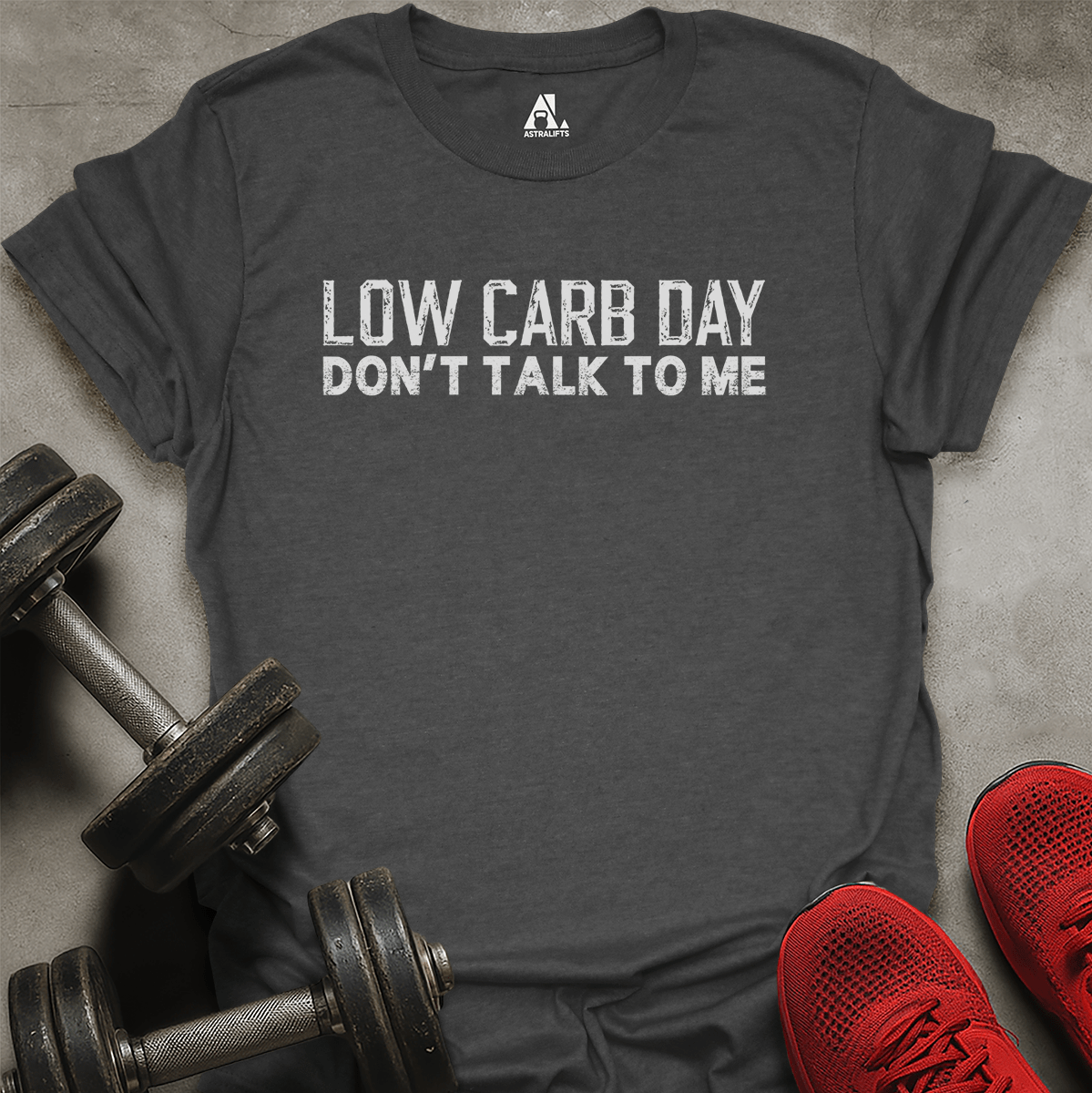 Low Carb Day T-Shirt