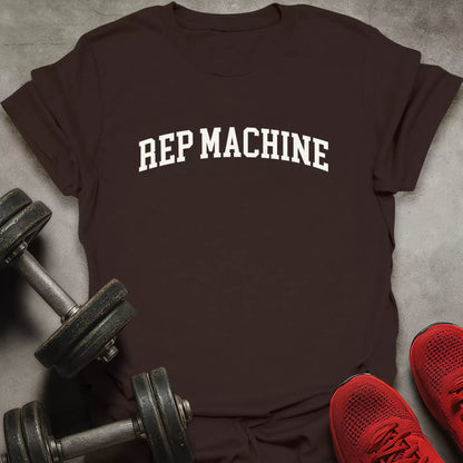 Rep Machine T-Shirt
