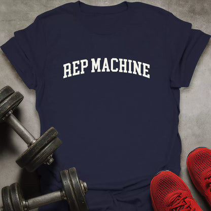 Rep Machine T-Shirt