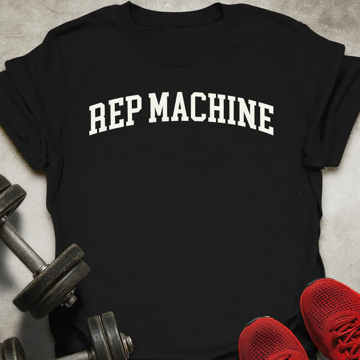 Rep Machine T-Shirt