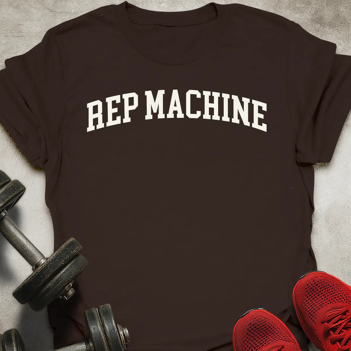 Rep Machine T-Shirt