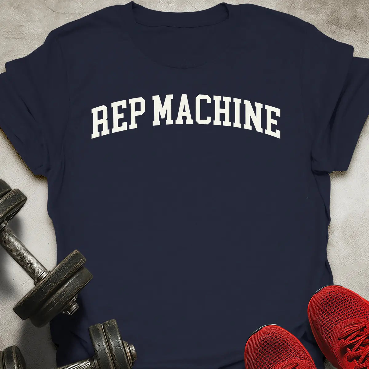 Rep Machine T-Shirt