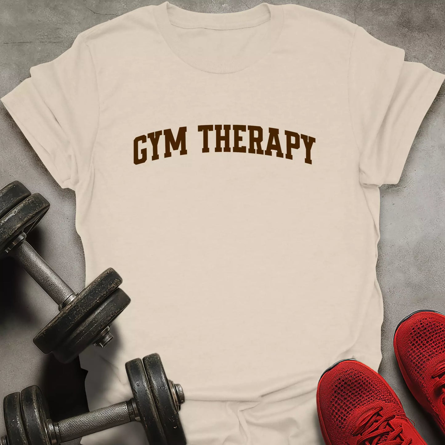 Gym Therapy Arch T-Shirt