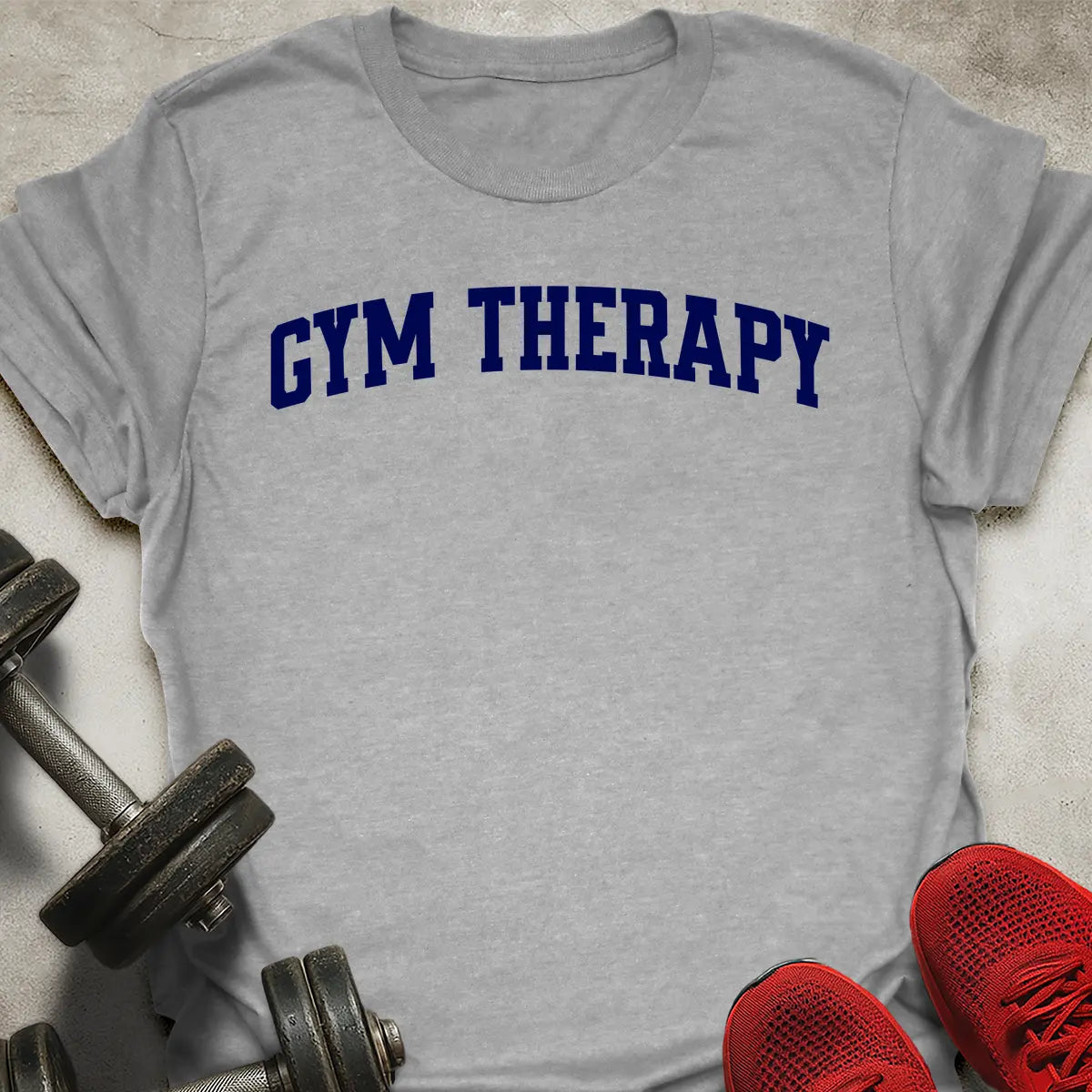 Gym Therapy Arch T-Shirt