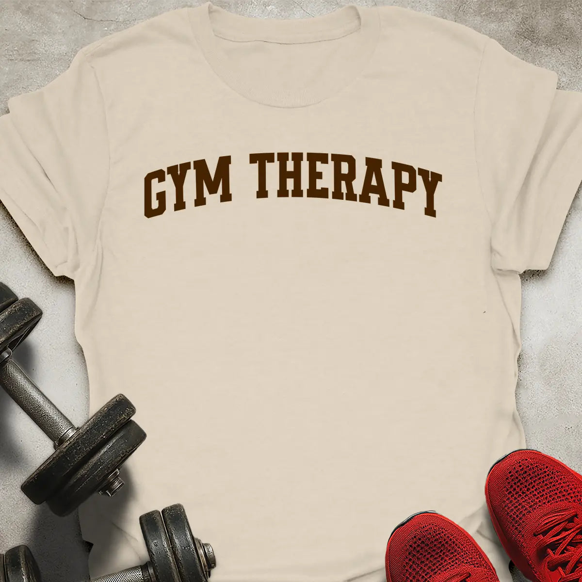 Gym Therapy Arch T-Shirt