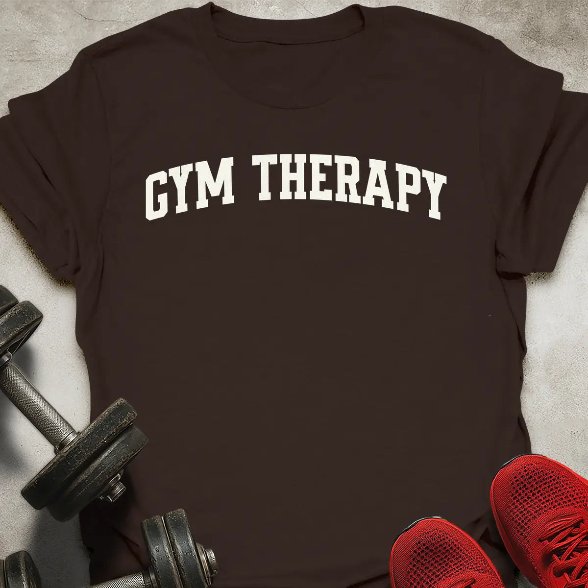 Gym Therapy Arch T-Shirt