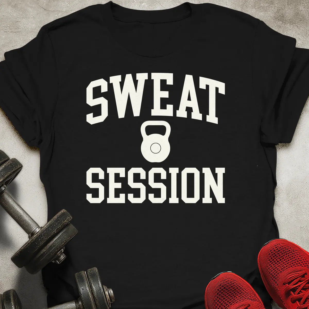 Sweat Session T-Shirt