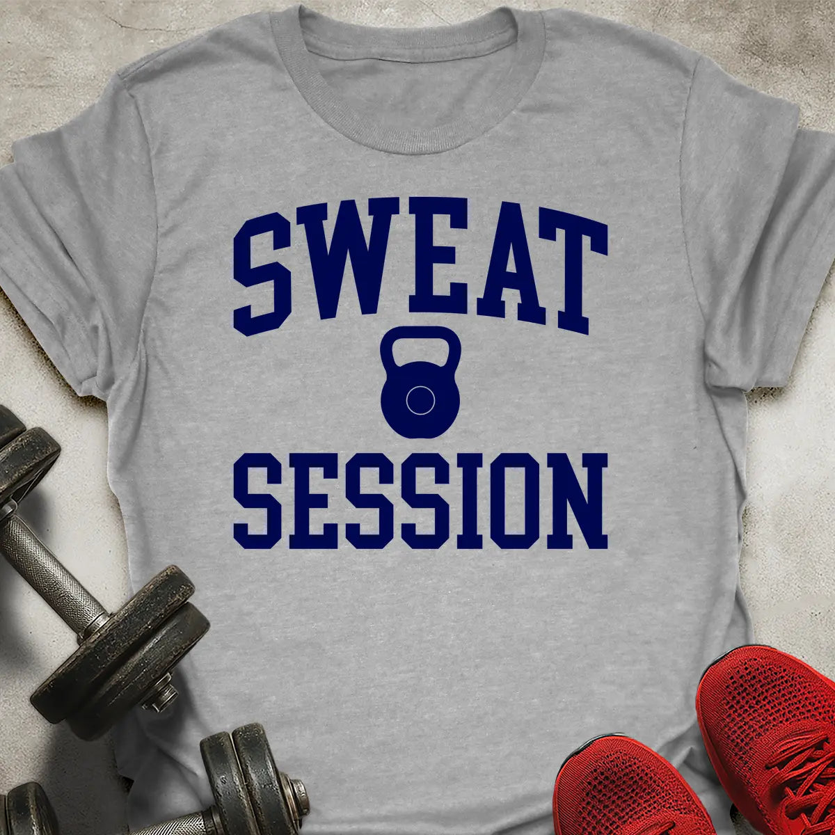 Sweat Session T-Shirt