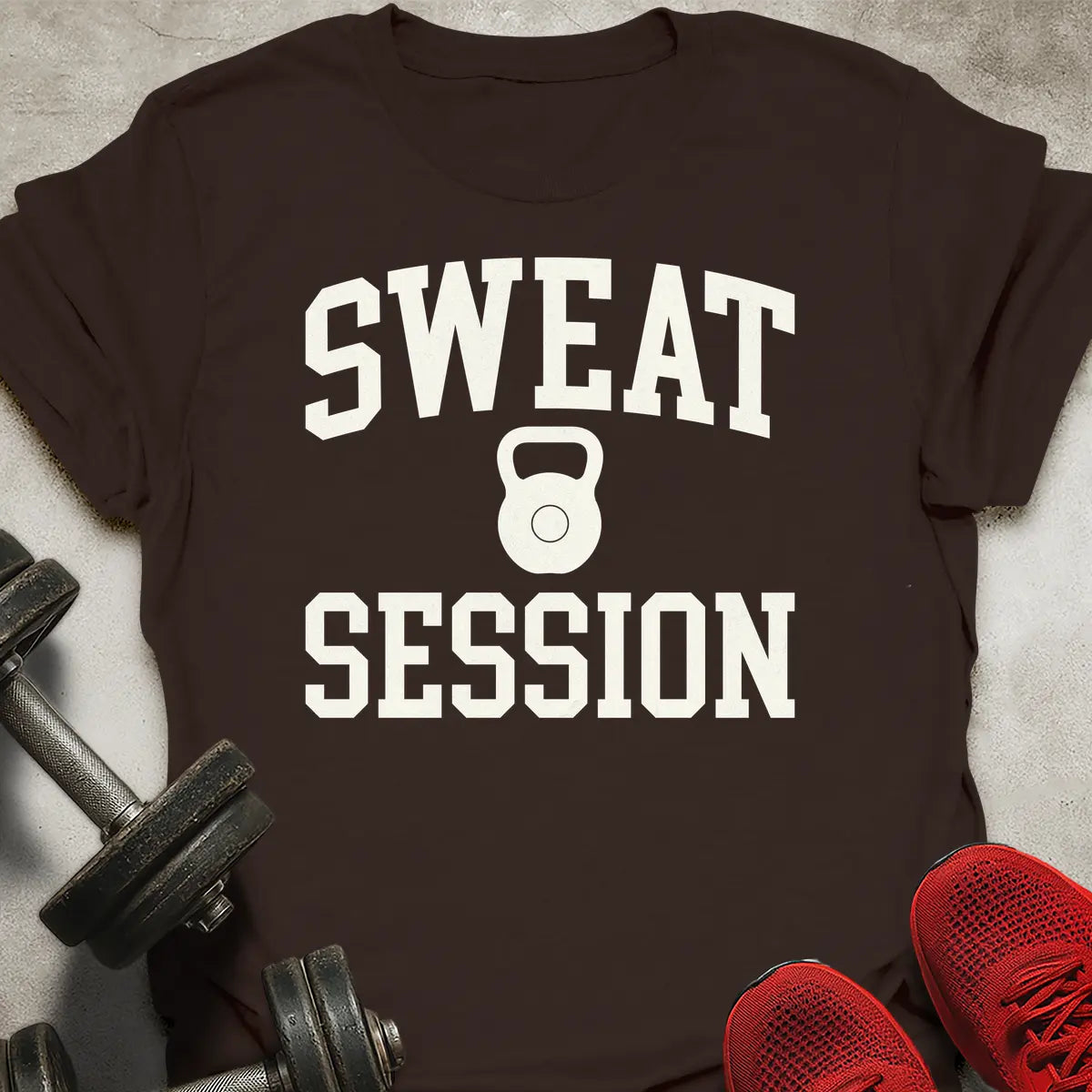 Sweat Session T-Shirt
