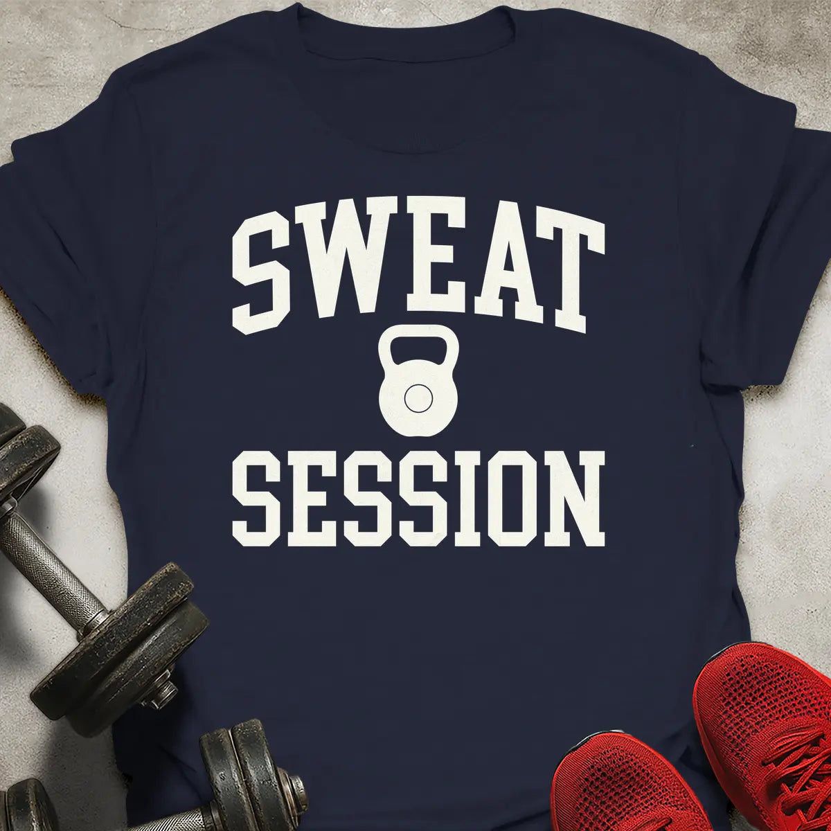 Sweat Session T-Shirt