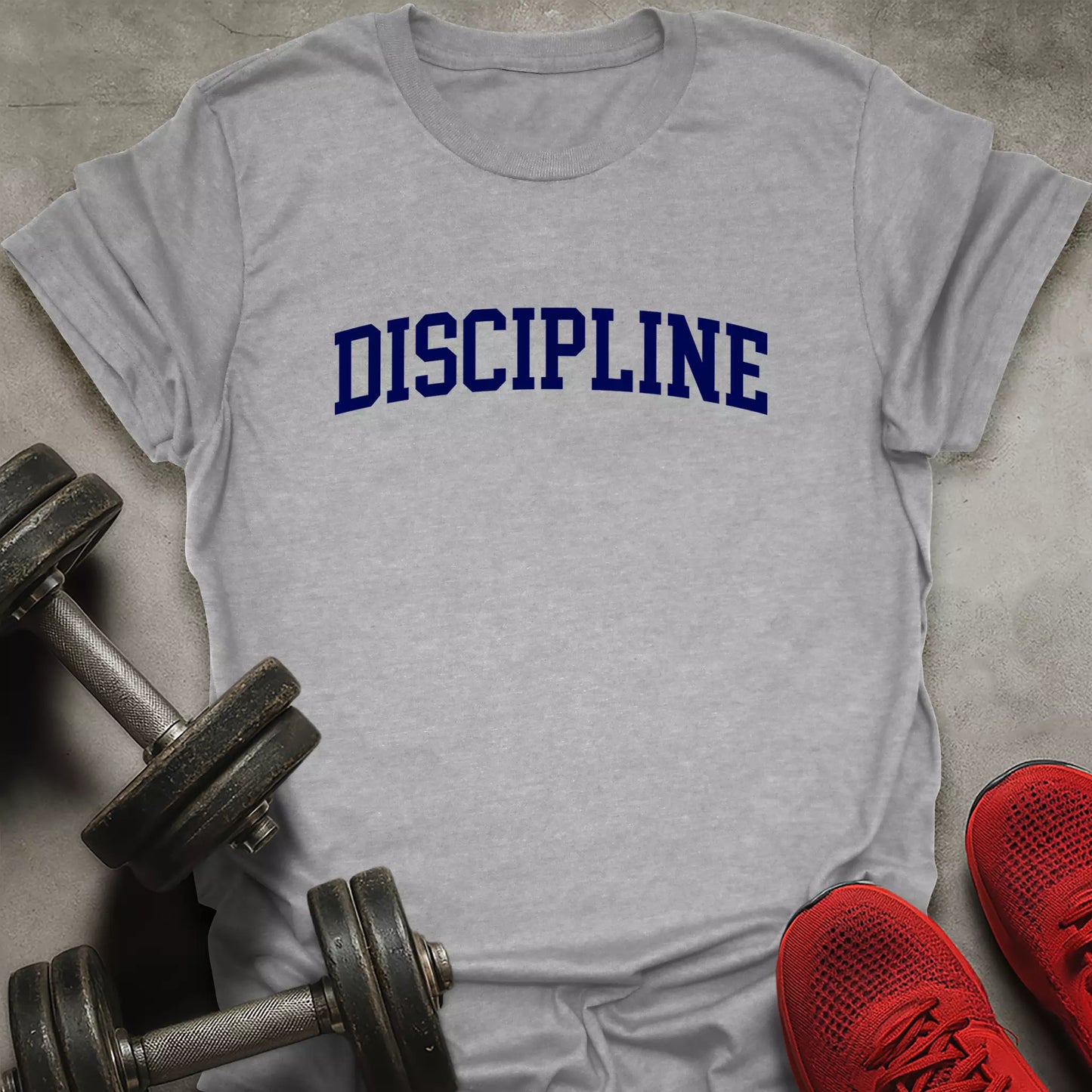 Discipline T-Shirt