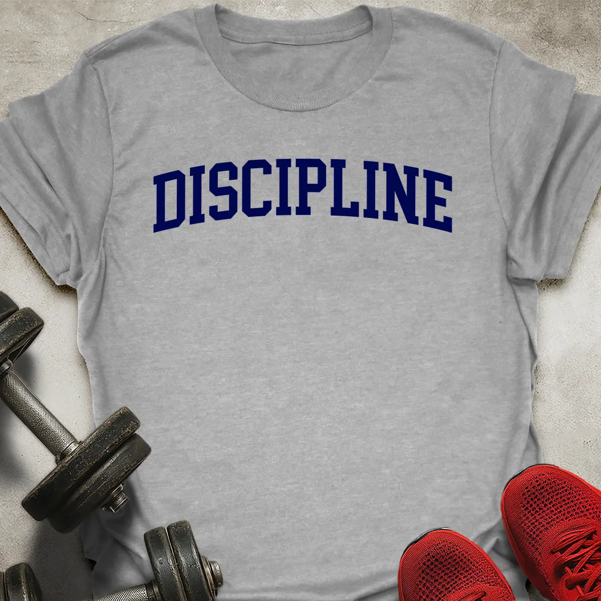 Discipline T-Shirt