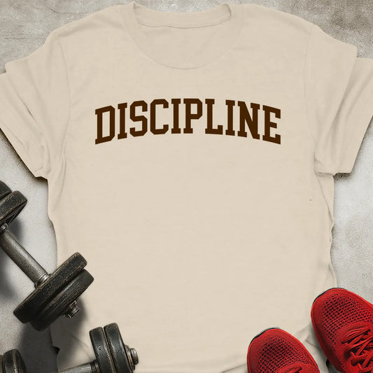 Discipline T-Shirt