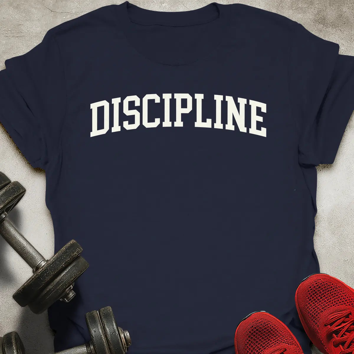 Discipline T-Shirt