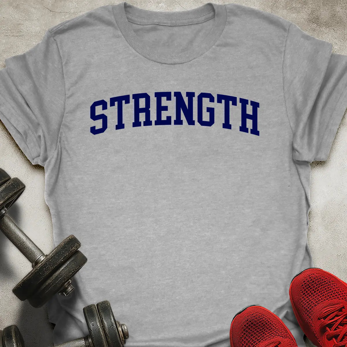 Strength T-Shirt