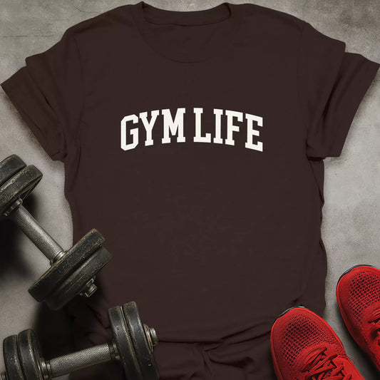 Gym Life T-Shirt