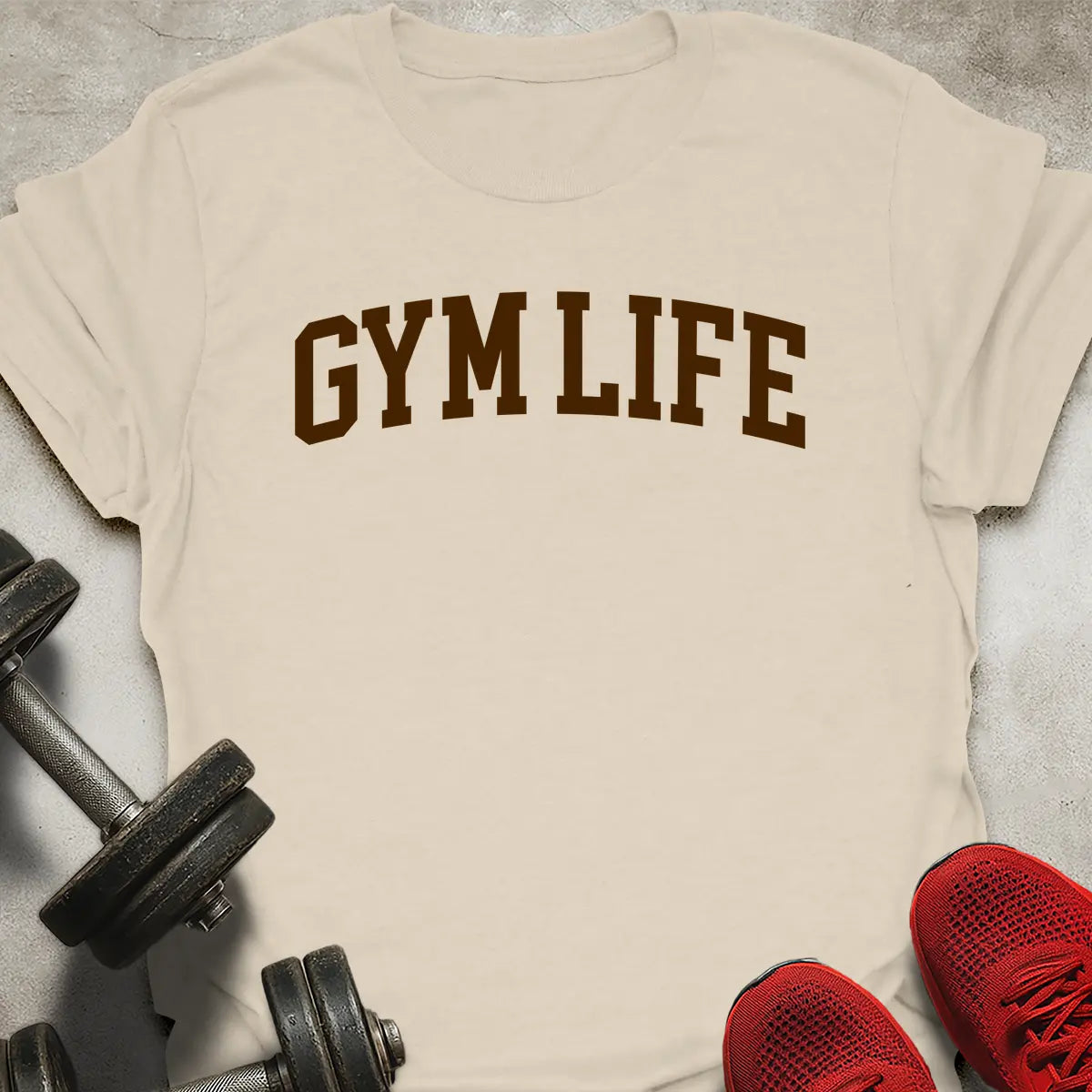 Gym Life T-Shirt