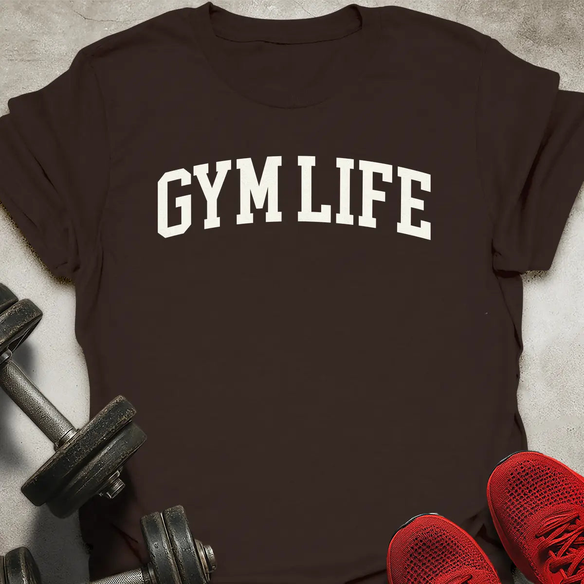 Gym Life T-Shirt