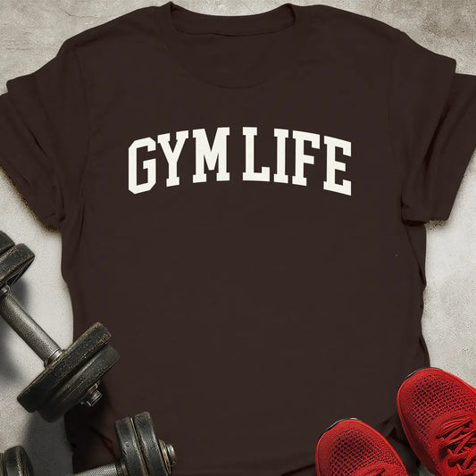 Gym Life T-Shirt