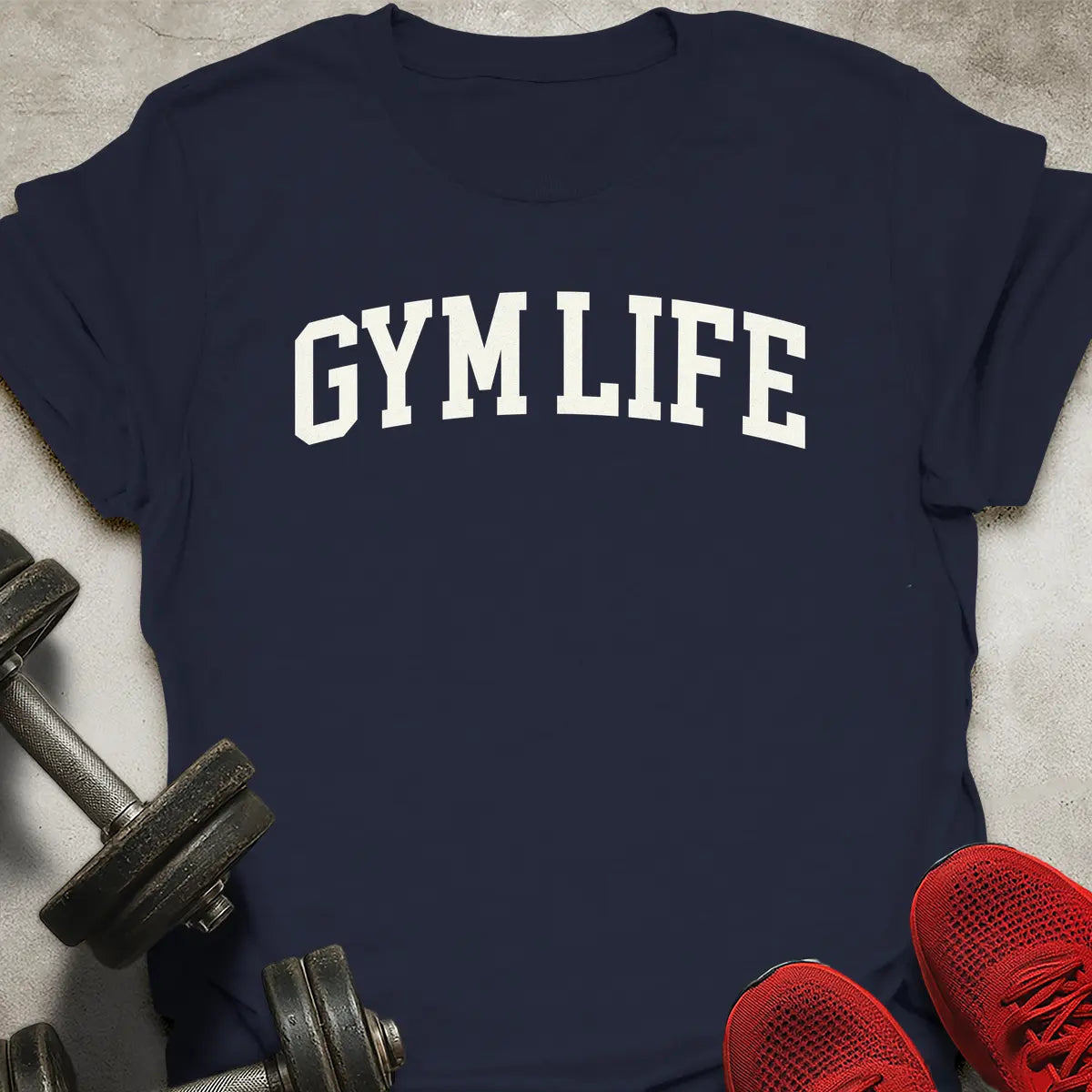 Gym Life T-Shirt