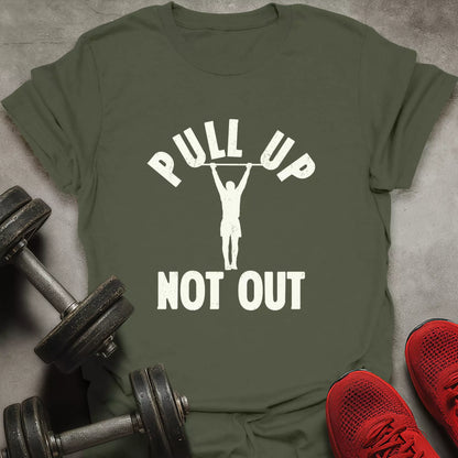Pull Up T-Shirt