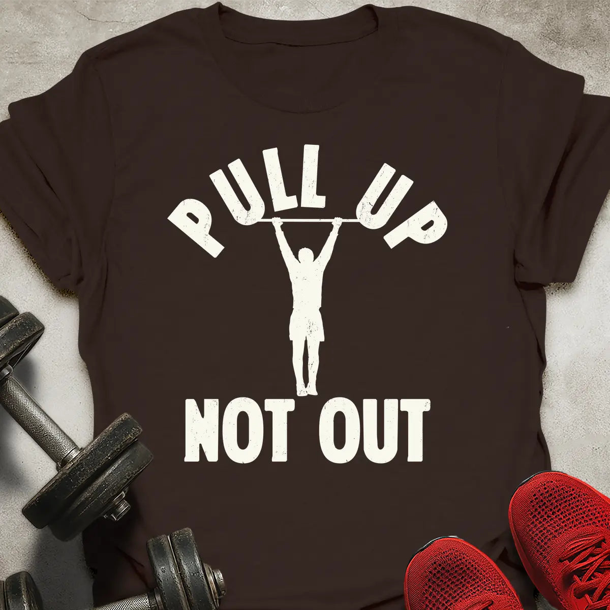Pull Up T-Shirt