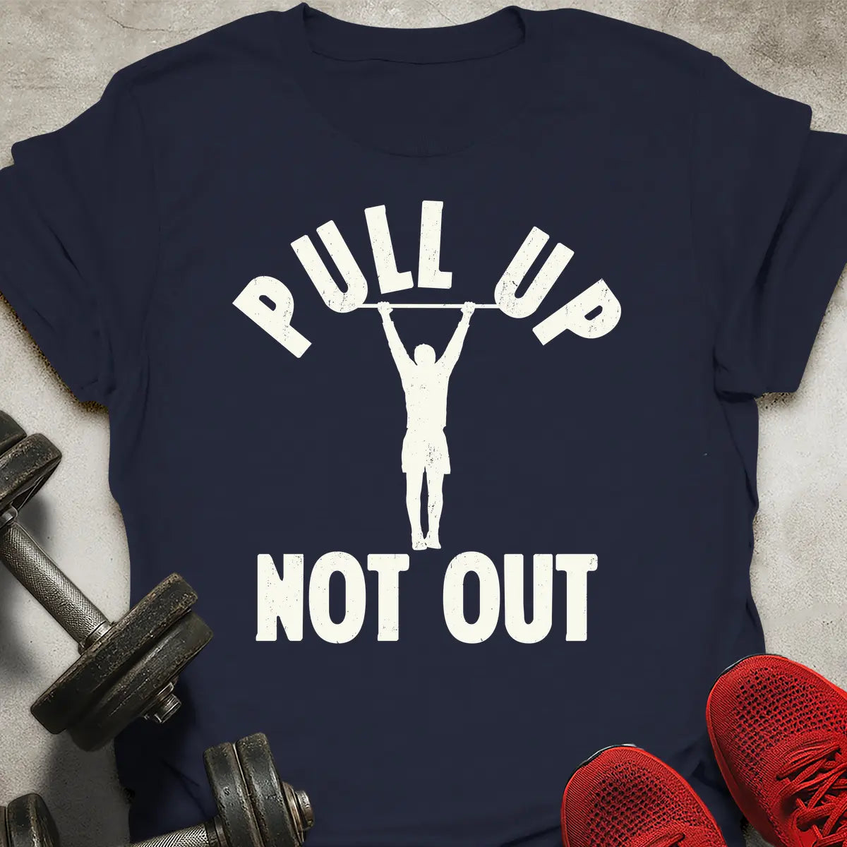Pull Up T-Shirt