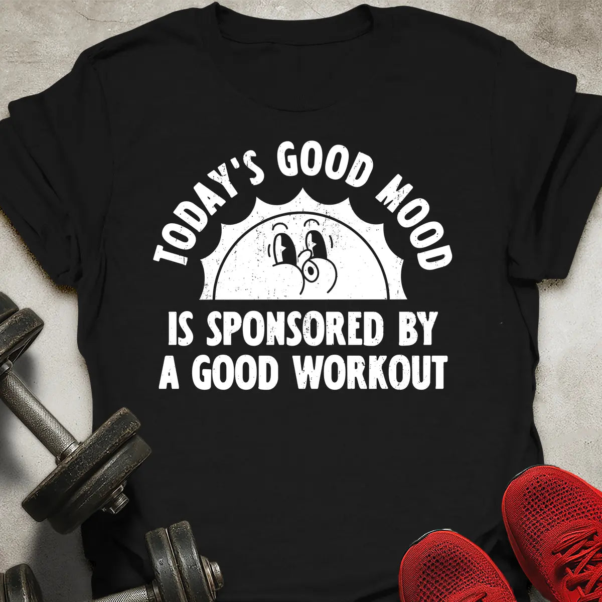 Today's Good Mood T-Shirt