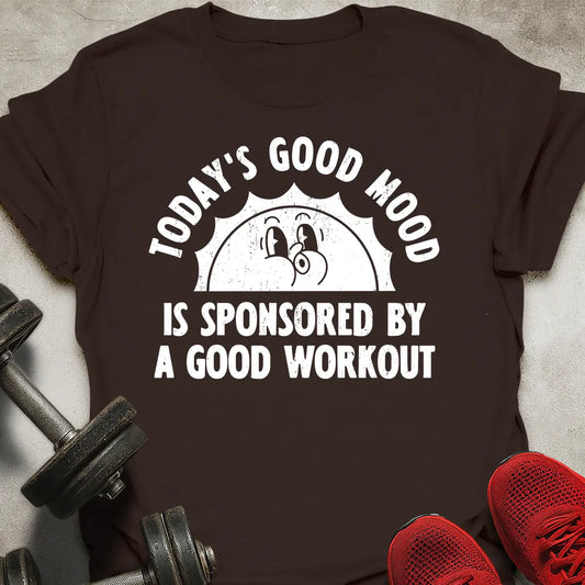 Today's Good Mood T-Shirt