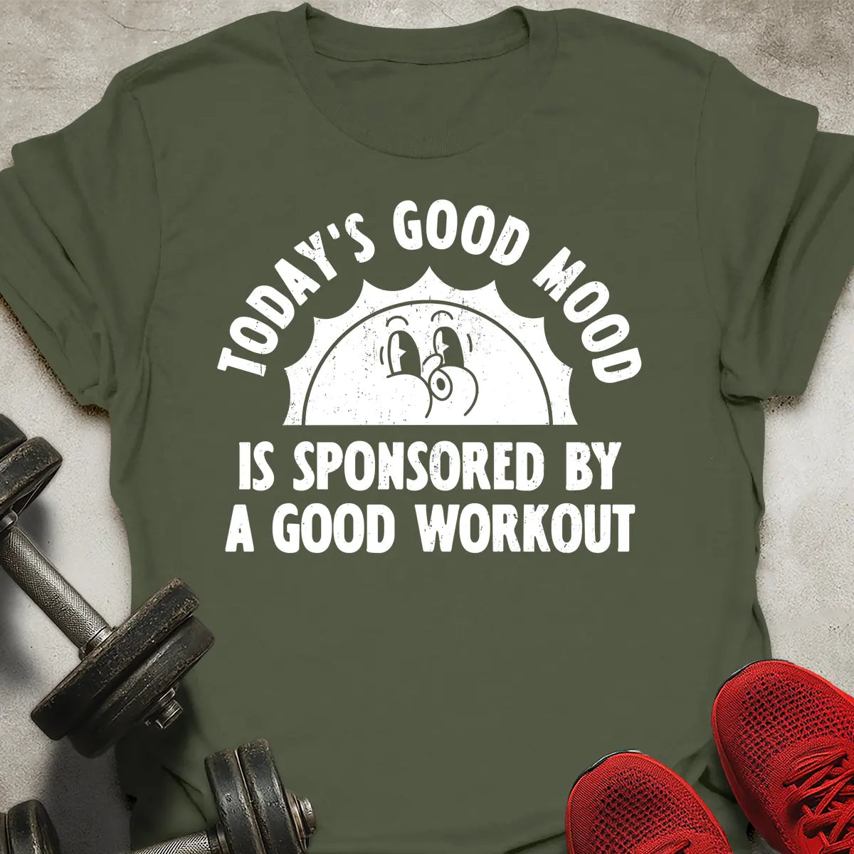 Today's Good Mood T-Shirt