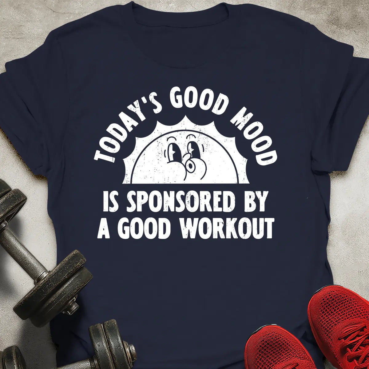 Today's Good Mood T-Shirt