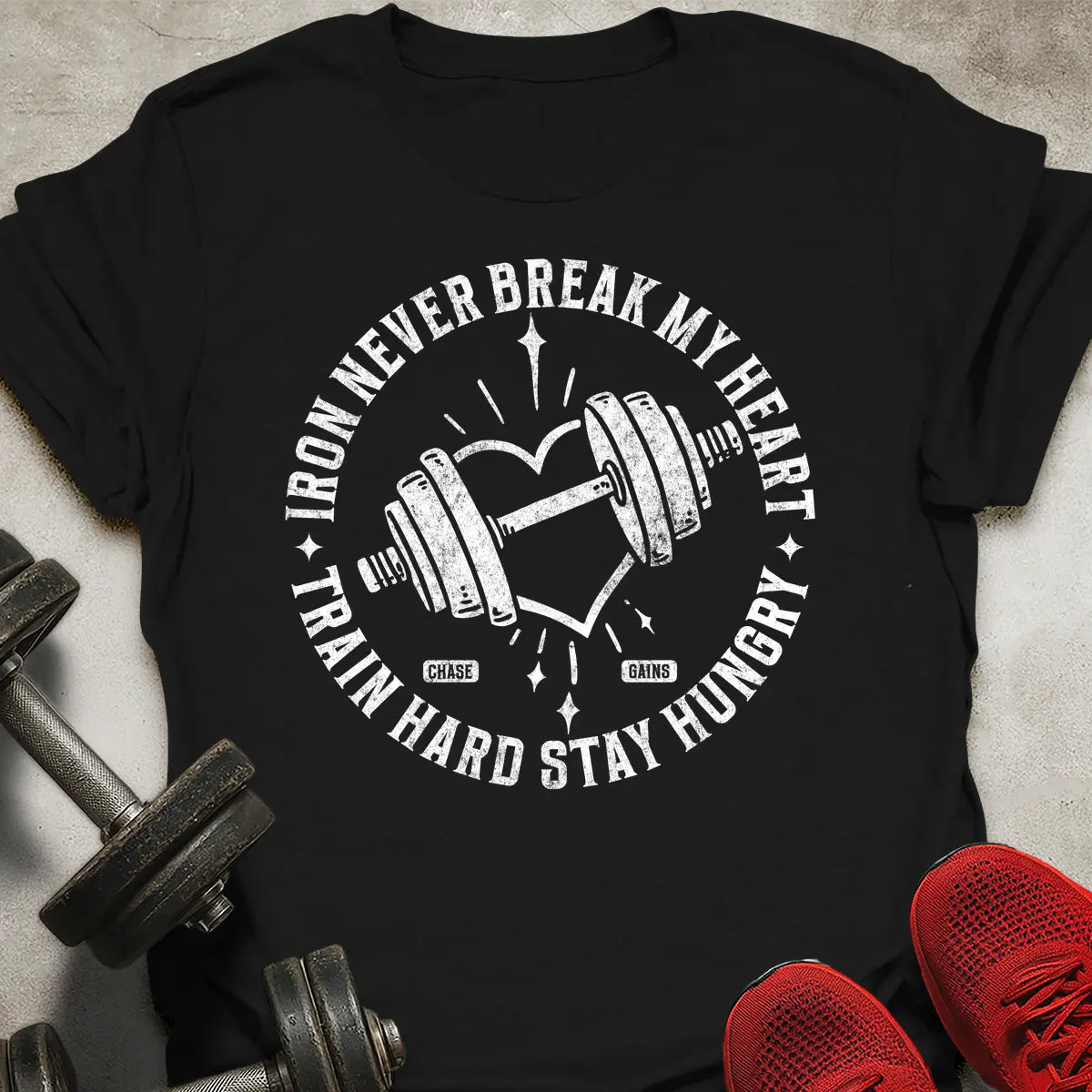 Never Break My Heart T-Shirt