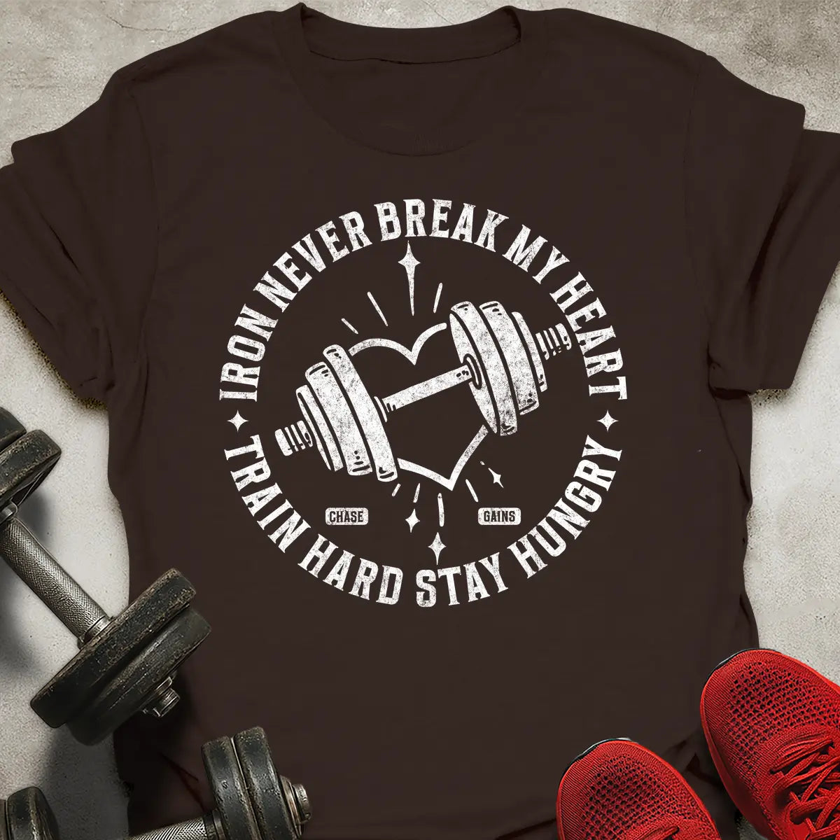 Never Break My Heart T-Shirt