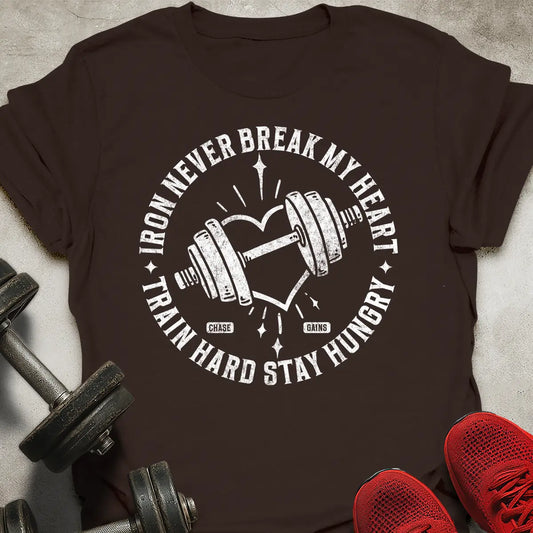 Never Break My Heart T-Shirt