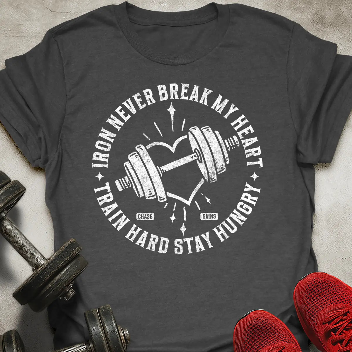 Never Break My Heart T-Shirt