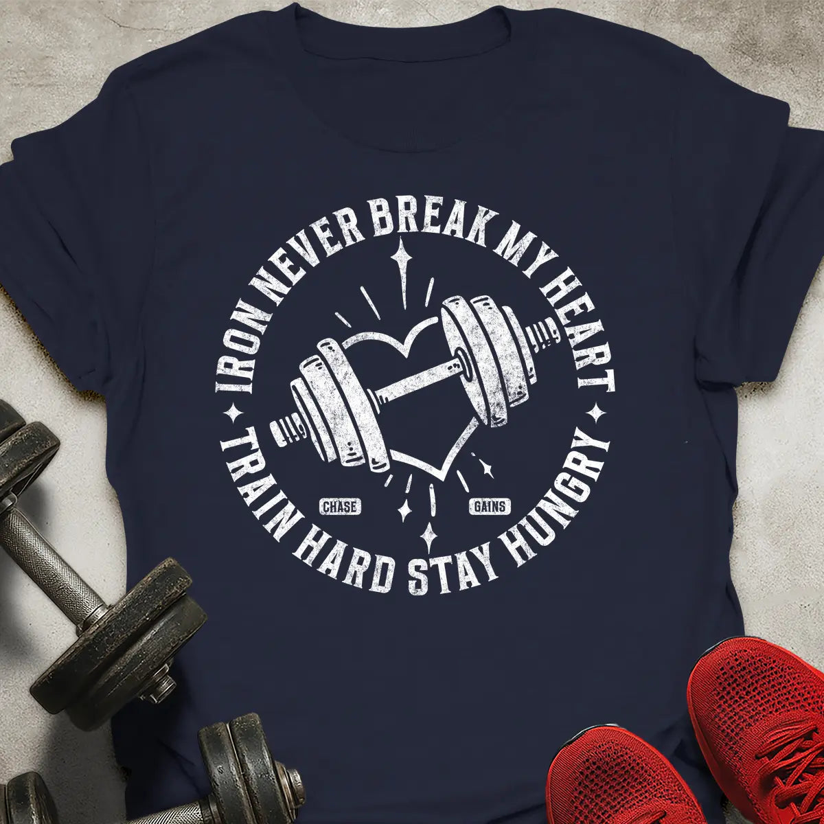 Never Break My Heart T-Shirt